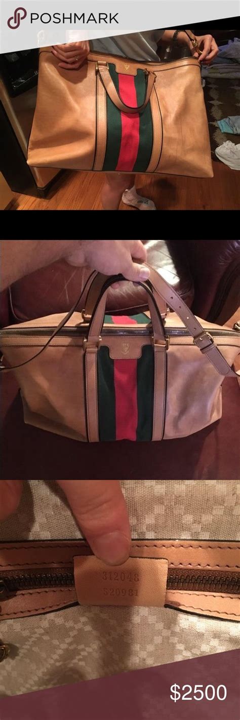 everyday gucci bag|gucci overnight bags women.